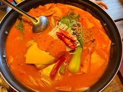 部队火锅-乐园夜市场(五道口王庄路店)