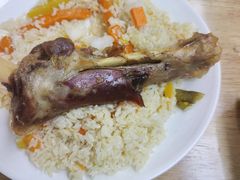 -零·壹新疆羊肉抓饭