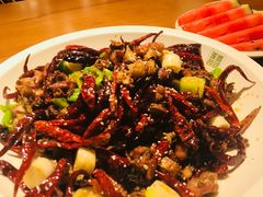 -莲香西域·正宗新疆菜(龙华店)