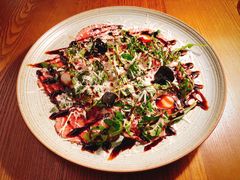 意式生牛肉薄片-Golden Lily河内巴黎法越料理餐厅(建国西路店)