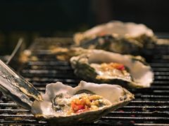 烤生蚝-司马堡饭店