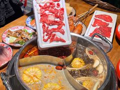 -谭三娘鲜切牛肉自助火锅(九眼桥总店)