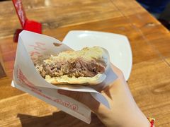 -子午路张记肉夹馍(兵马俑店)