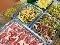 -杨记齐齐哈尔烤肉(总店)