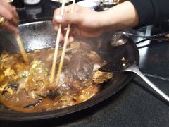 -东顺老渔翁笨锅炖(抚松路店)
