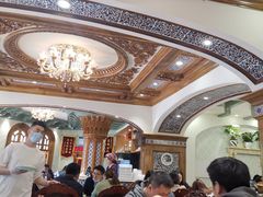 大堂-新疆伊宁远征餐厅