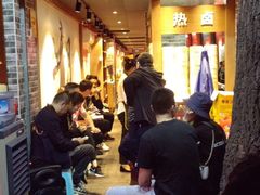 -王婆乔鲜鱼自助火锅(蜀汉路店)