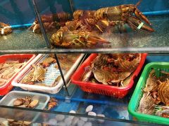 水产区-吉友粥底火锅(方斜路店)