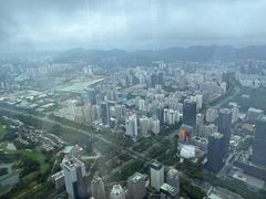 -平安金融中心云际观光层