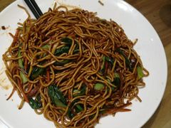 炒面-枣子树·素食餐厅(普陀山店)