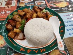 -添利·香港茶餐厅·下午茶(雪象店)