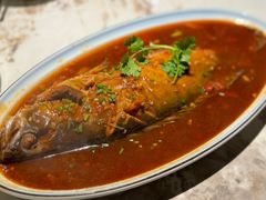 招牌臭鳜鱼-又见炊烟私房菜(敬亭路店)
