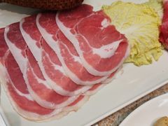 -福娣·金沙银贝海鲜火锅