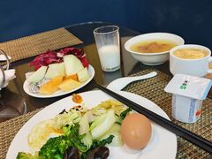 -太原富力万达文华酒店·美食汇西餐厅