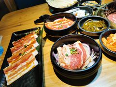 -九田家黑牛烤肉料理(新光汇店)