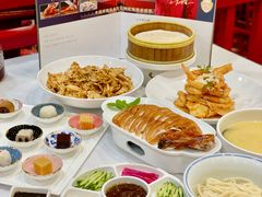 -万荣烤鸭店·北京菜(农光里店)