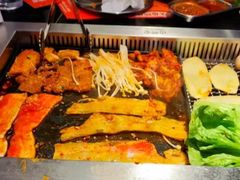 -俊熙家点餐式自助烤肉店(1227广场店)
