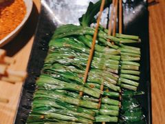 -二旗里烧烤·烤羊排(龙域店)