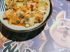 -仙隐小鹿料理食堂(沙市人信汇店)