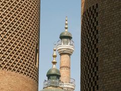 -新疆国际大巴扎