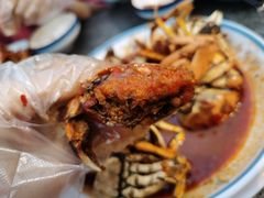 香辣膏蟹-三妹小龙虾·黄油蟹(华侨城总店)