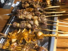 -腰子哥烤串(石佛营炫特店)
