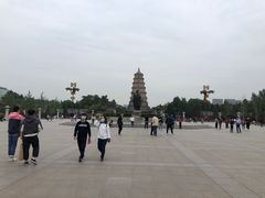 -大雁塔北广场音乐喷泉