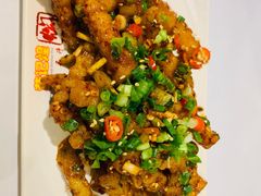 -黄记煌三汁焖锅(渝北金港国际店)