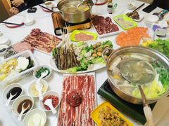 -养牛邓·潮汕牛肉海鲜自助火锅(广州店)