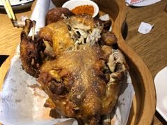 长安葫芦鸡-福茂源横山铁锅羊肉(牡丹园店)