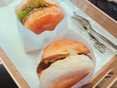 -龙治汉堡(中华城店)