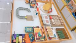 -菠萝树益智玩具体验馆(同成街华联店)