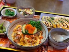 -饭町二郎日式综合茶餐(中安广场店)