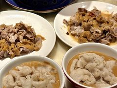 -涮福記·现切牛羊肉火锅(世纪汇店)