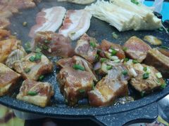 -金妈家烤肉(龙湖U城天街店)