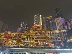 -重庆两江夜游-交运系列
