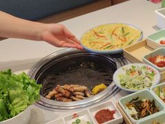 -韩香福烤肉庄园(荣成店)