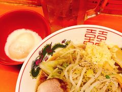 拉面-拉面莊夢語＆中华料理八椿