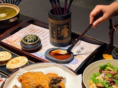 -唐猫庭院·千年陕菜(赛格国际购物中心店)