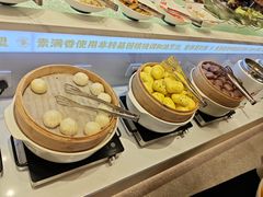 -素满香·全民食养自助(长宁龙之梦店)