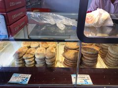 袜底酥，麻饼-叶受和(观前街店)