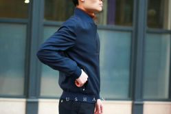 点击看大图 -优山定制西服衬衫大衣(国贸店)