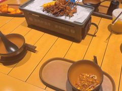 -花和尚·湘西小串烧烤(祈福店)