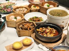 -祥记·国宴豫菜·经典粤菜(郑东新区新长安店)