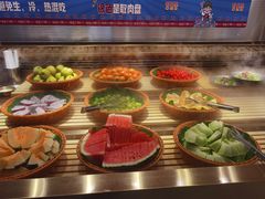 -姜胖胖首尔自助烤肉·街头小吃大排档(国瑞中心店)