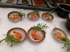 -岷山饭店-芝芝自助餐厅