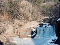 -崂山九水游览区