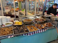 -车头老二大排档