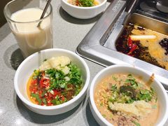 -海底捞火锅(津南永旺店生日主题店)