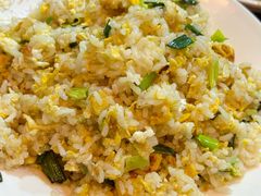 咸菜猪油渣蛋炒饭-江西饭店(黄浦区店)